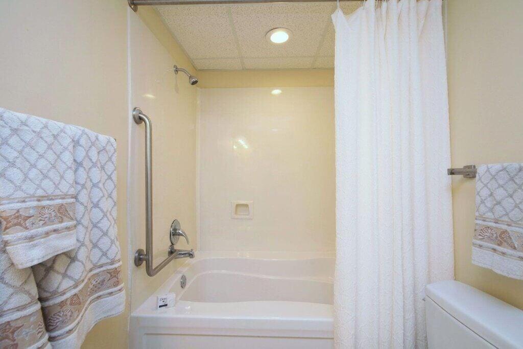 2501 S Ocean Blvd, 1115 - Ocean View Sleeps 8 Villa Myrtle Beach Exteriör bild