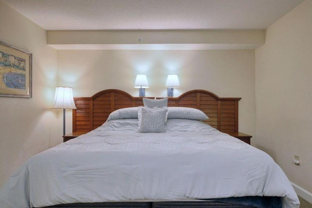 2501 S Ocean Blvd, 1115 - Ocean View Sleeps 8 Villa Myrtle Beach Exteriör bild