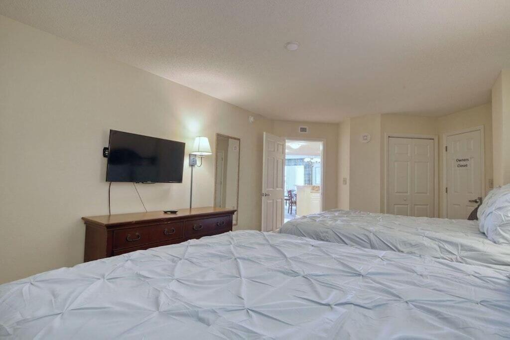2501 S Ocean Blvd, 1115 - Ocean View Sleeps 8 Villa Myrtle Beach Exteriör bild