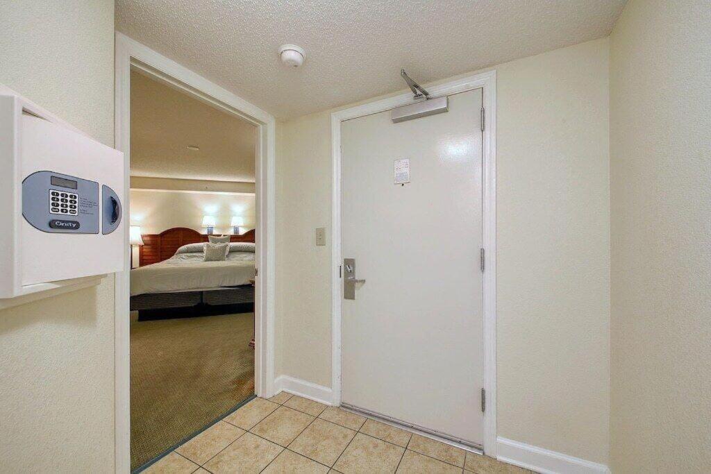2501 S Ocean Blvd, 1115 - Ocean View Sleeps 8 Villa Myrtle Beach Exteriör bild