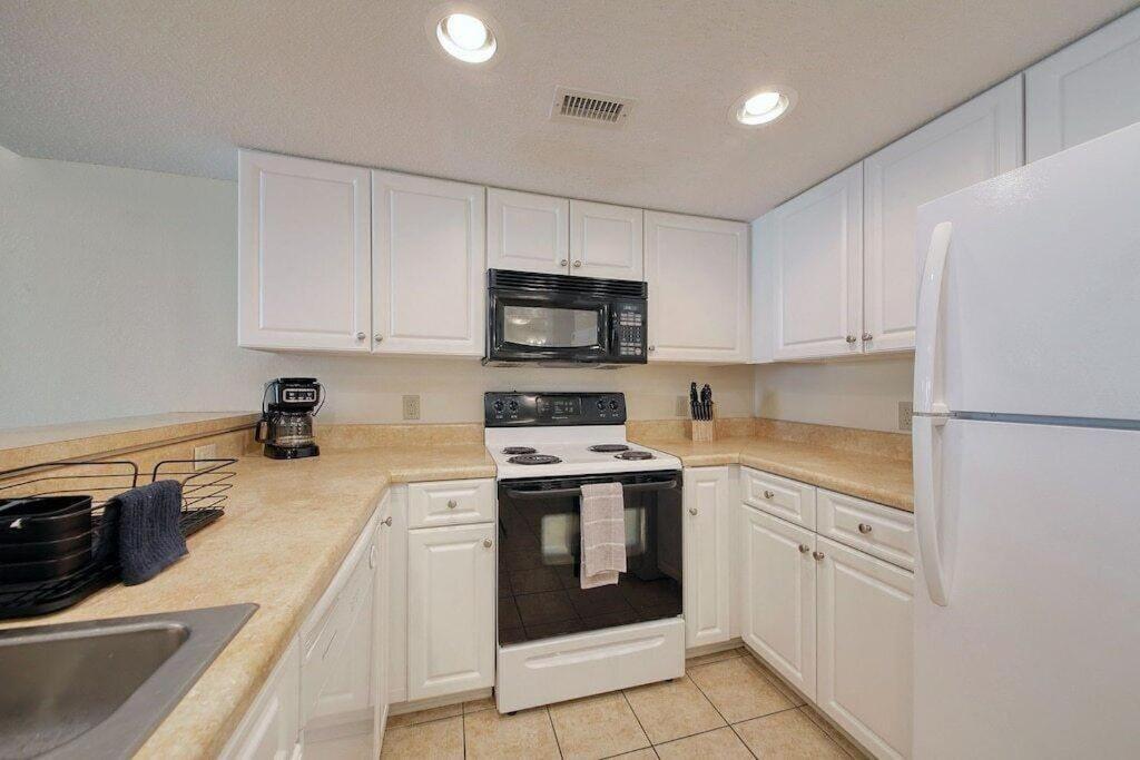 2501 S Ocean Blvd, 1115 - Ocean View Sleeps 8 Villa Myrtle Beach Exteriör bild