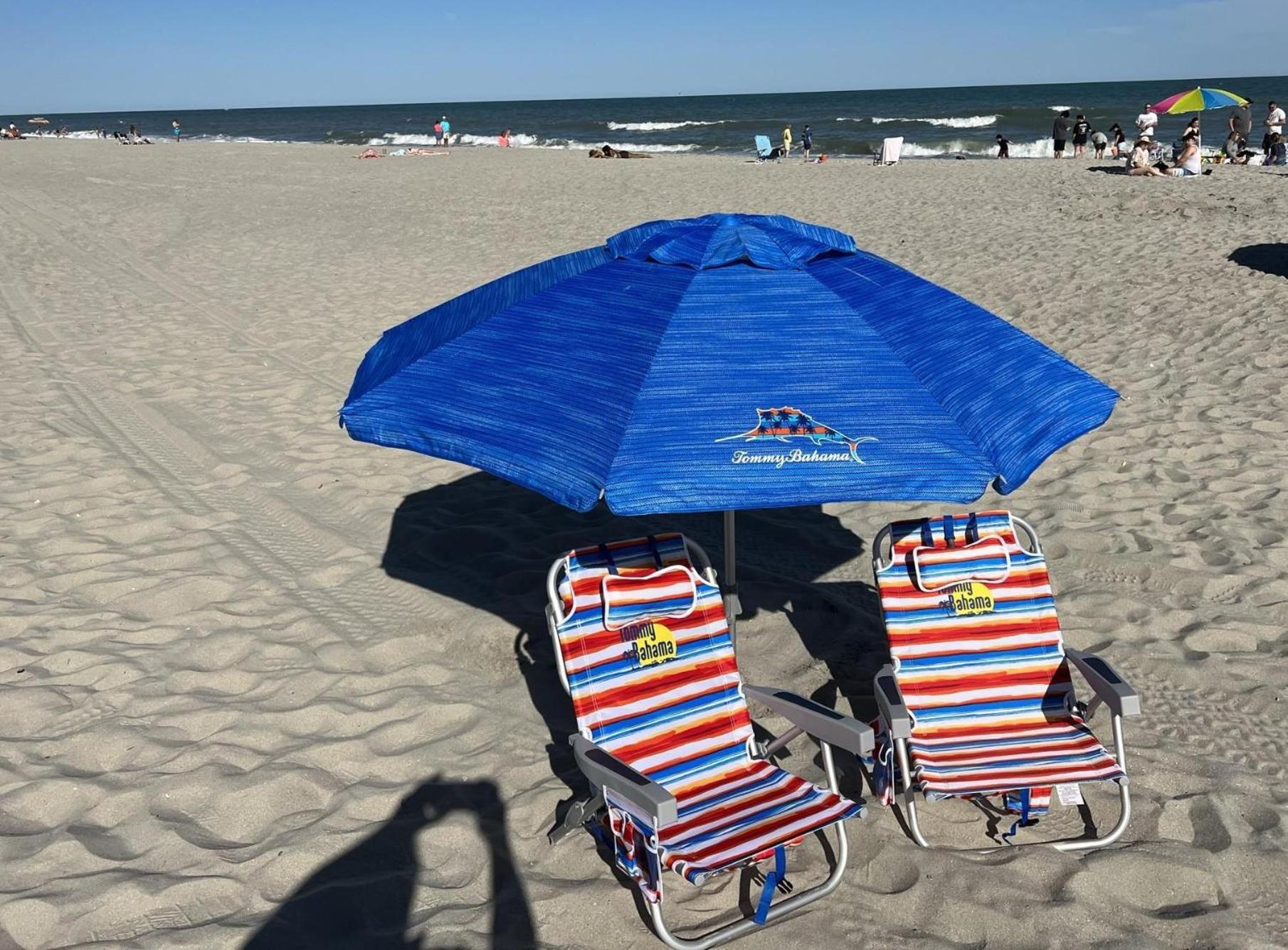 2501 S Ocean Blvd, 1115 - Ocean View Sleeps 8 Villa Myrtle Beach Exteriör bild